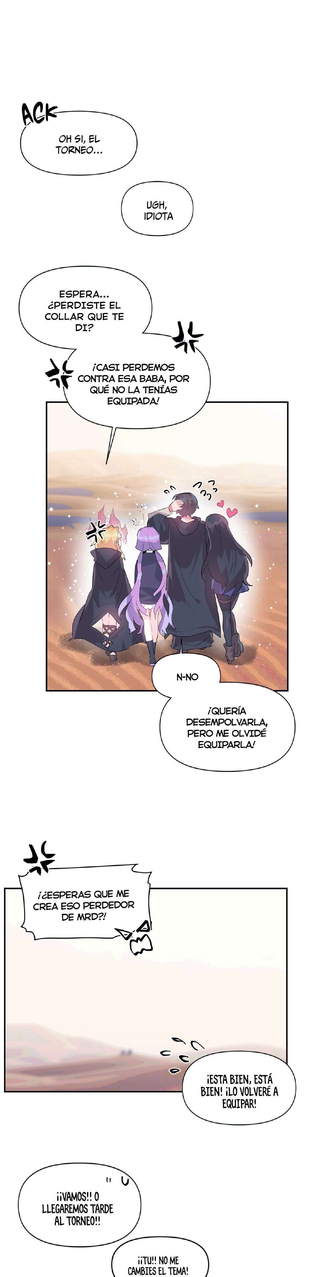 Iniciar Sesión en Lujurialandia Capitulo 28 página 19