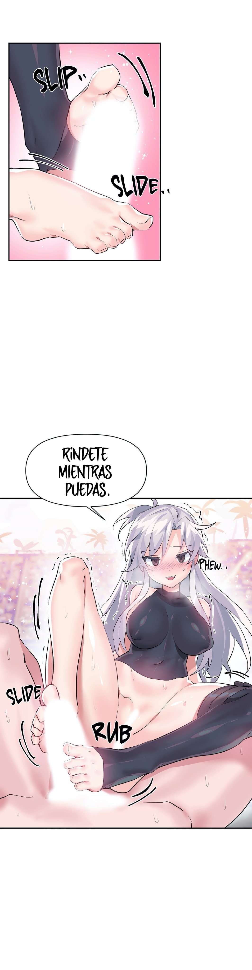 Iniciar Sesión en Lujurialandia Capitulo 28 página 22