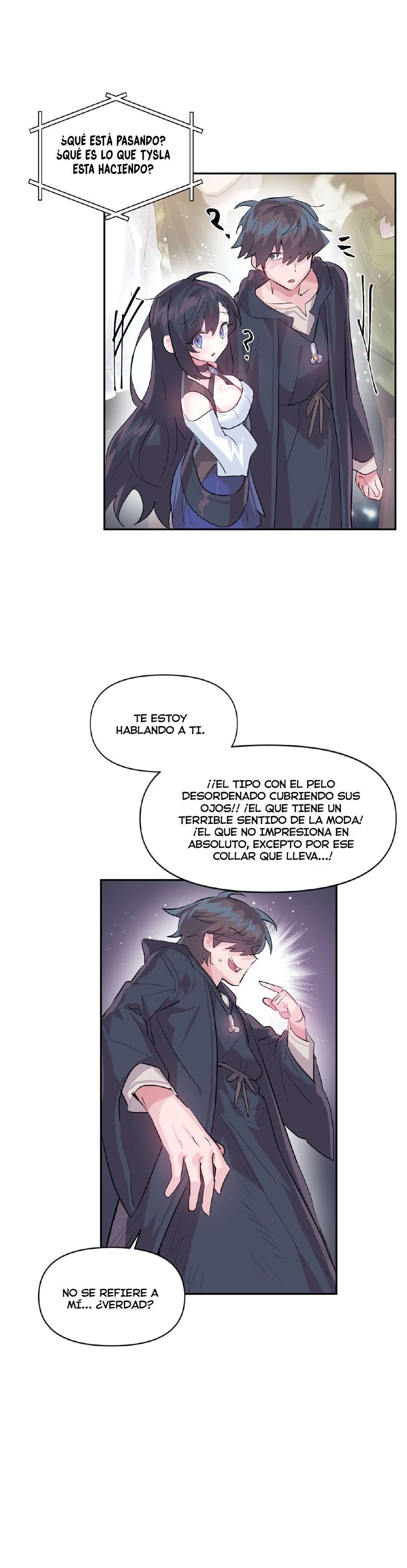 Iniciar Sesión en Lujurialandia Capitulo 29 página 23
