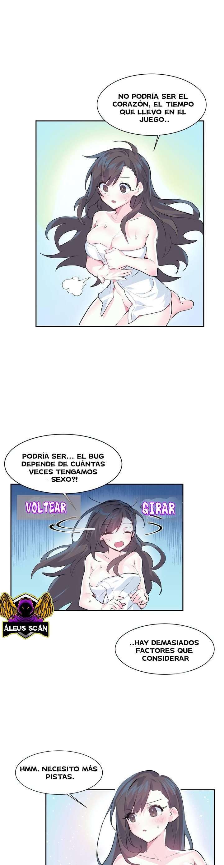 Iniciar Sesión en Lujurialandia Capitulo 3 página 16