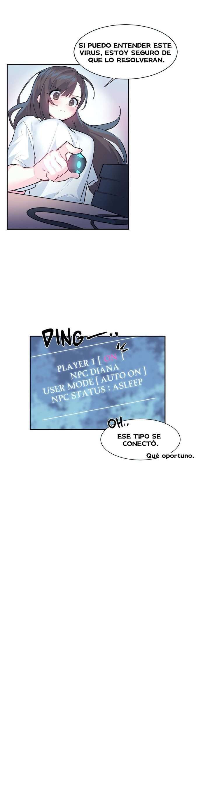 Iniciar Sesión en Lujurialandia Capitulo 3 página 20