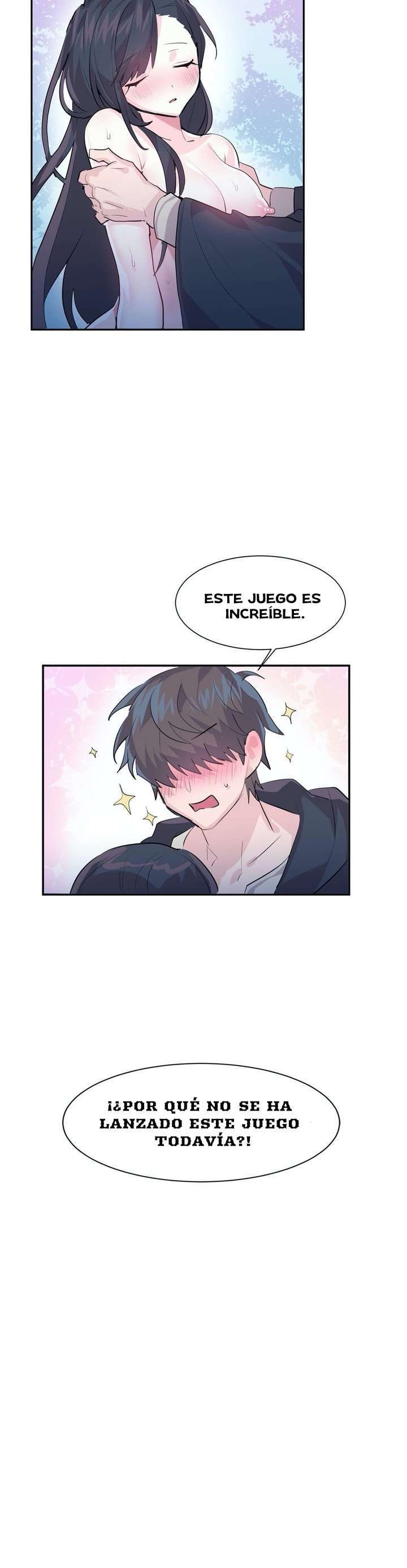 Iniciar Sesión en Lujurialandia Capitulo 3 página 9