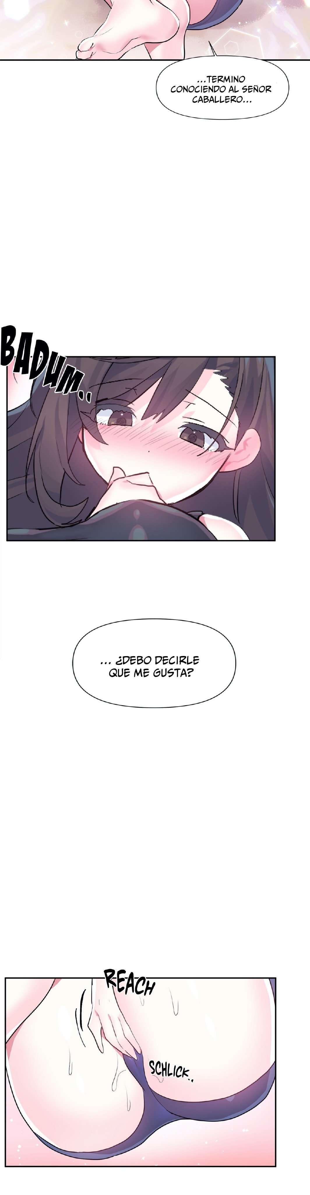 Iniciar Sesión en Lujurialandia Capitulo 34 página 3