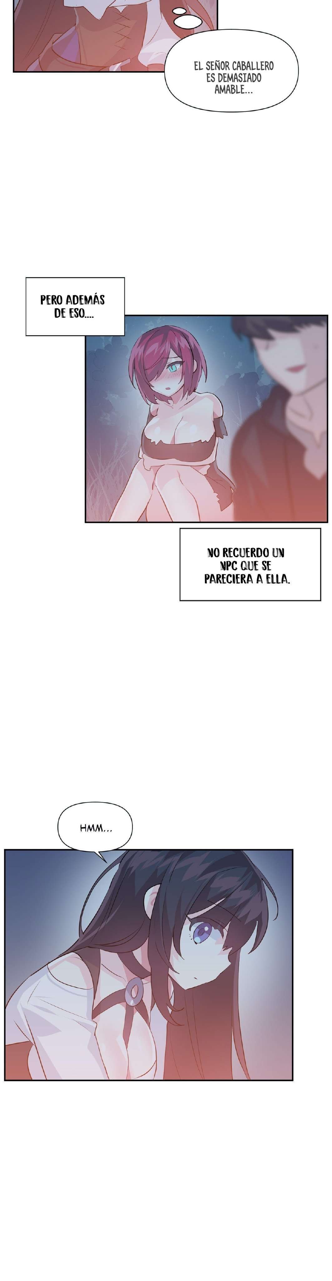 Iniciar Sesión en Lujurialandia Capitulo 37 página 11