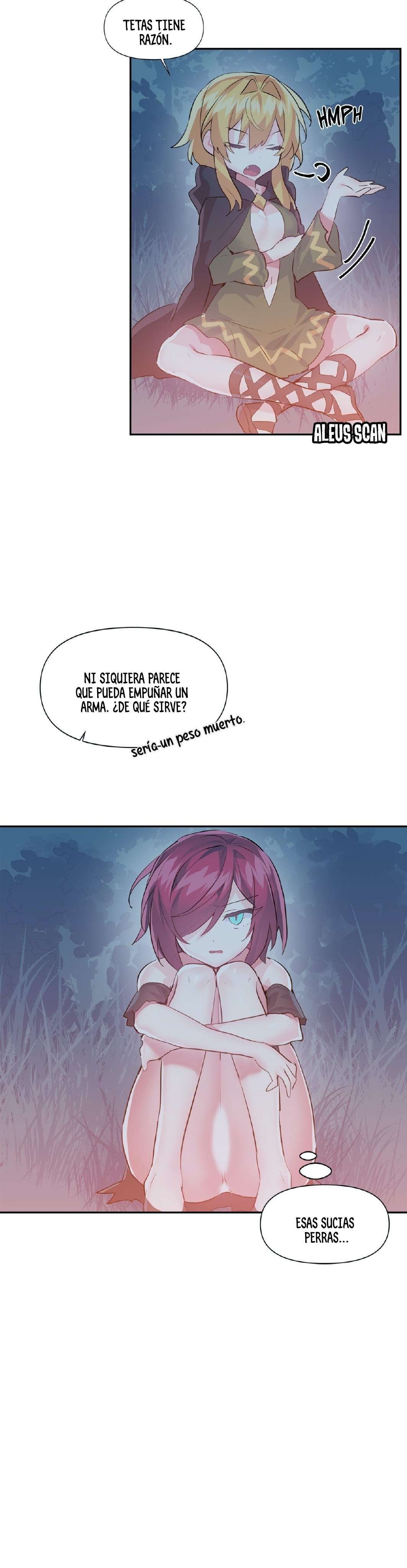 Iniciar Sesión en Lujurialandia Capitulo 37 página 9