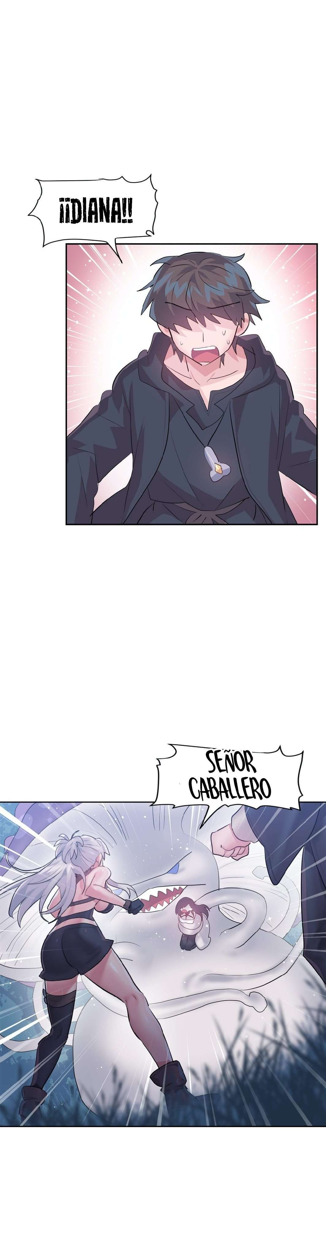 Iniciar Sesión en Lujurialandia Capitulo 38 página 4