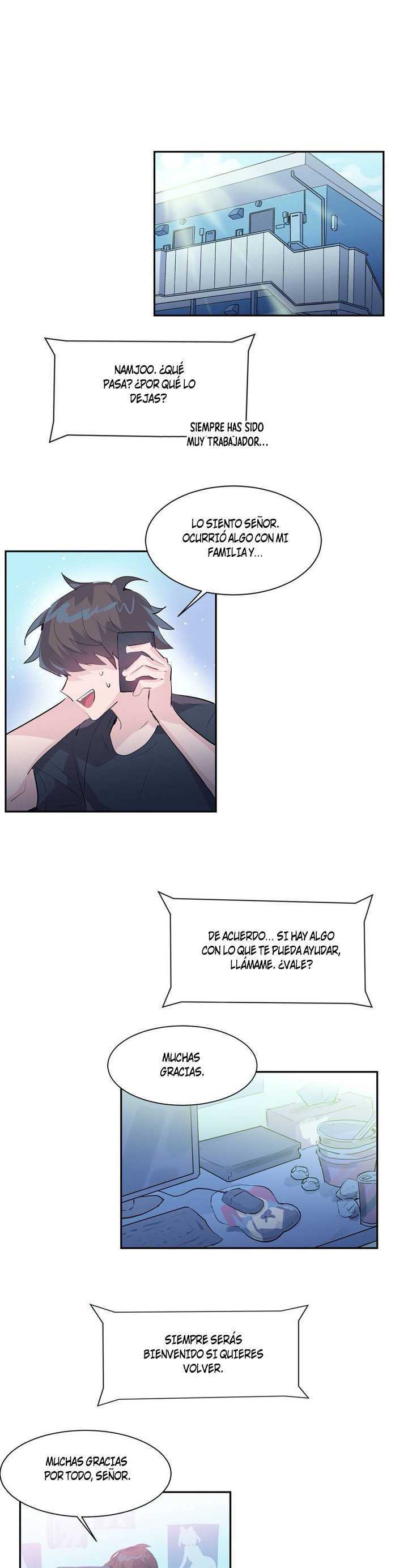 Iniciar Sesión en Lujurialandia Capitulo 4 página 2