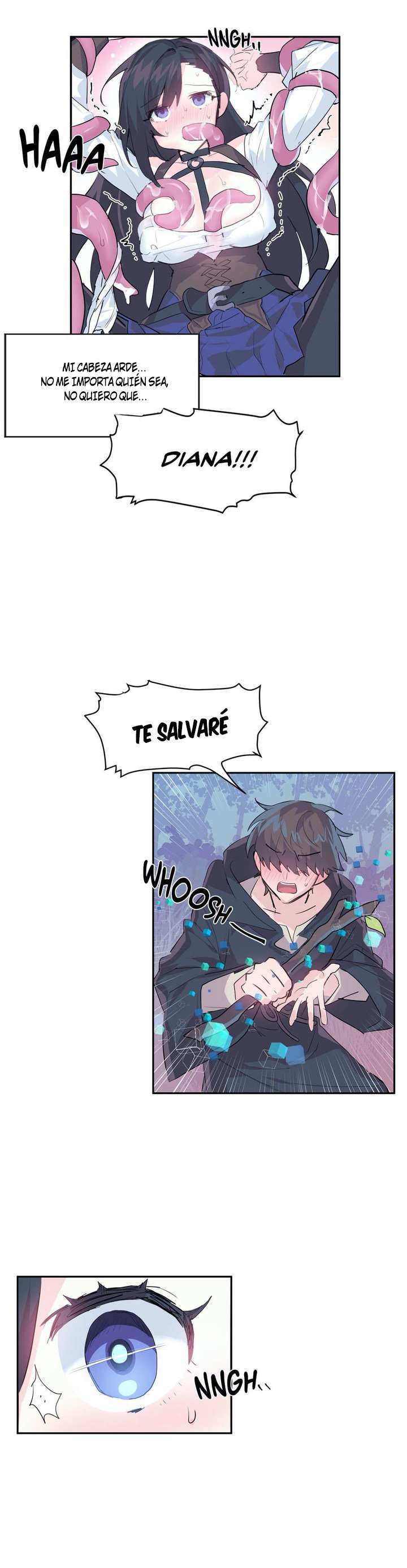 Iniciar Sesión en Lujurialandia Capitulo 4 página 20