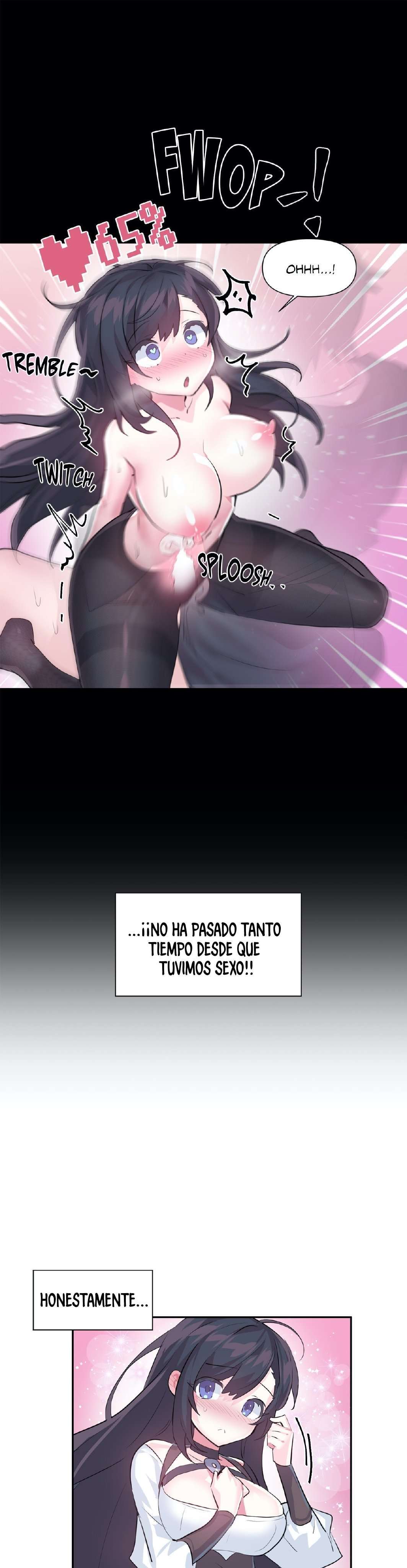 Iniciar Sesión en Lujurialandia Capitulo 40 página 12
