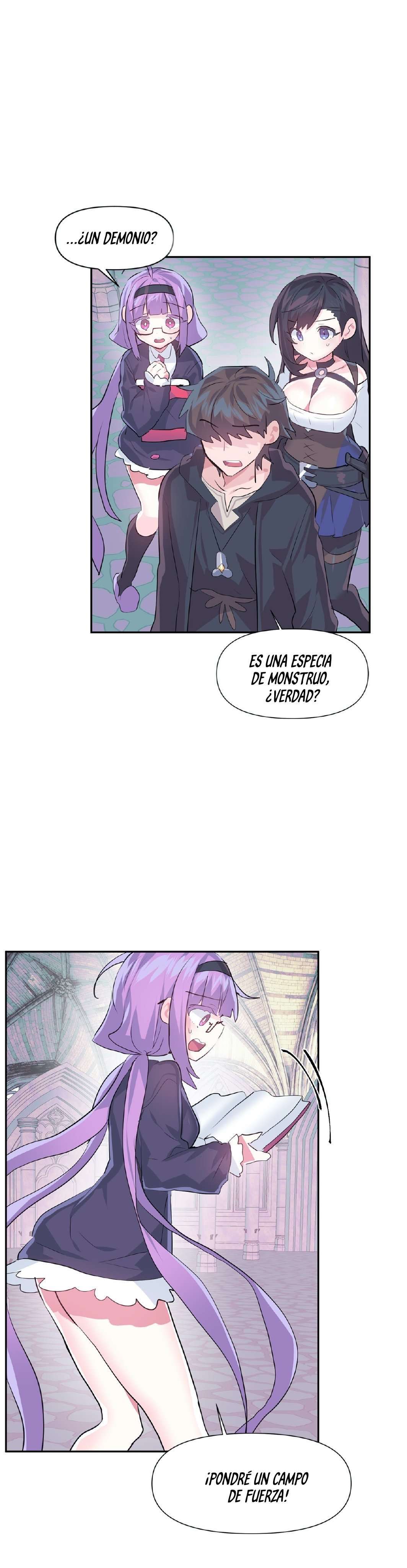 Iniciar Sesión en Lujurialandia Capitulo 40 página 17