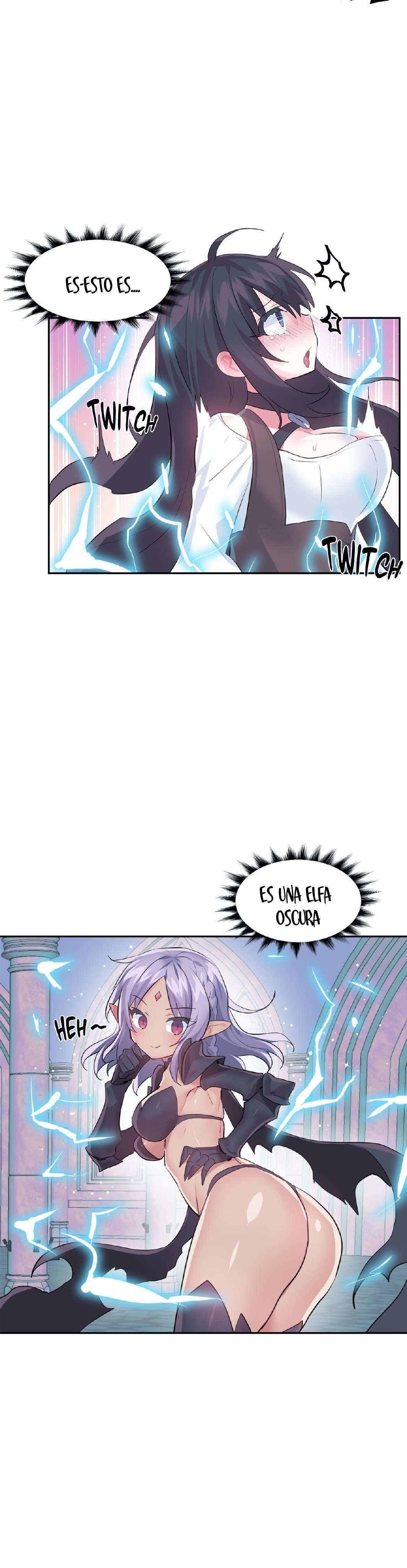 Iniciar Sesión en Lujurialandia Capitulo 40 página 19