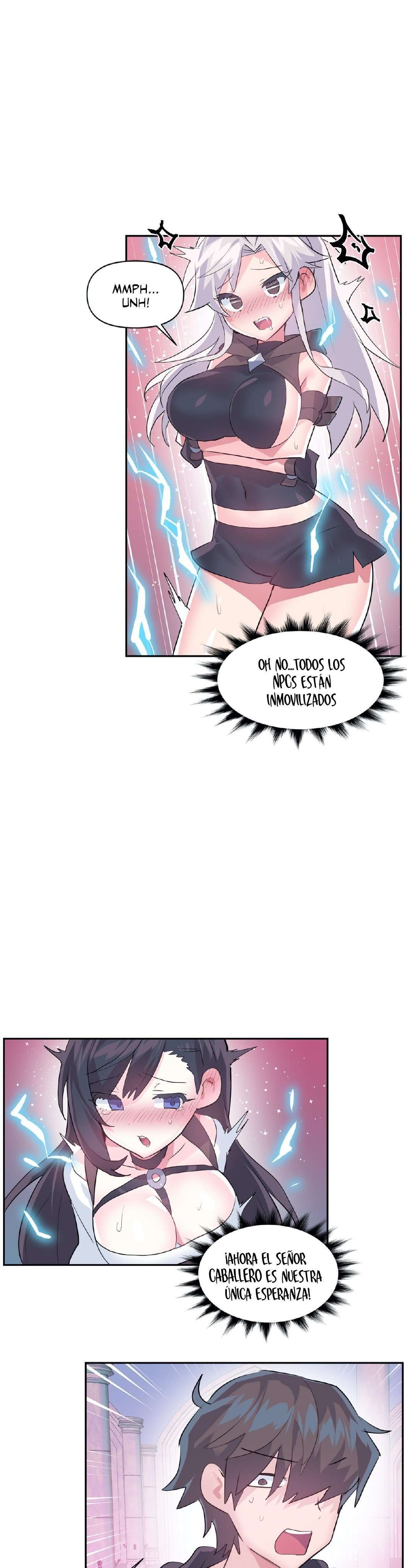 Iniciar Sesión en Lujurialandia Capitulo 40 página 22