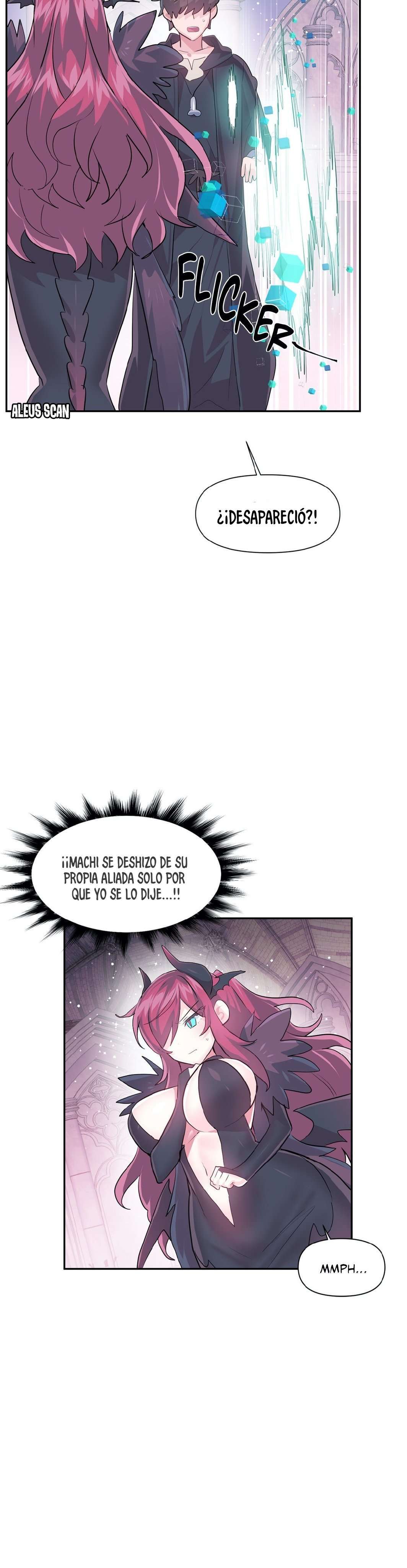 Iniciar Sesión en Lujurialandia Capitulo 41 página 19