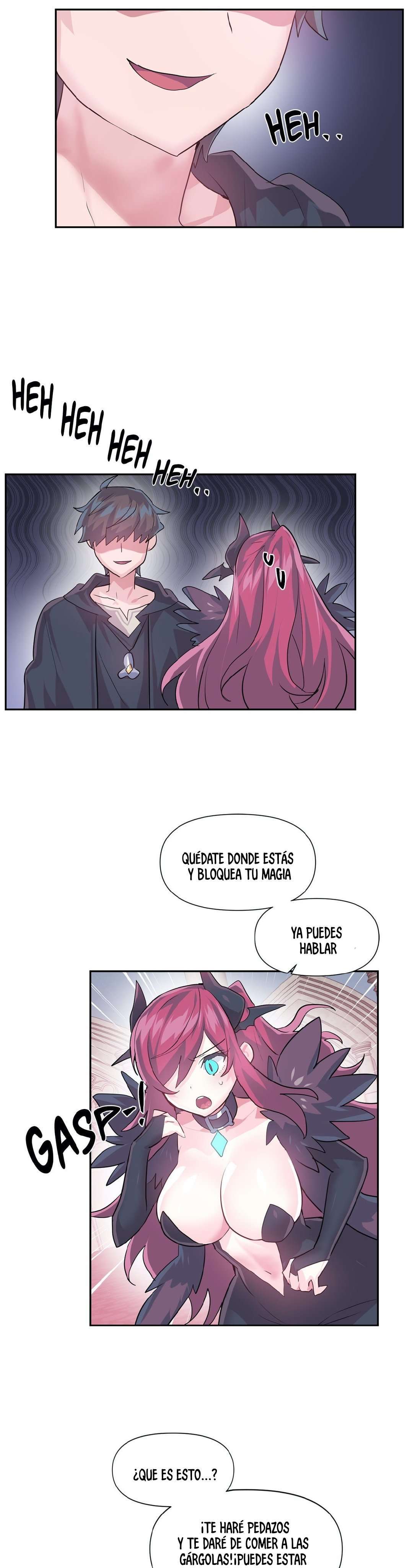 Iniciar Sesión en Lujurialandia Capitulo 41 página 20