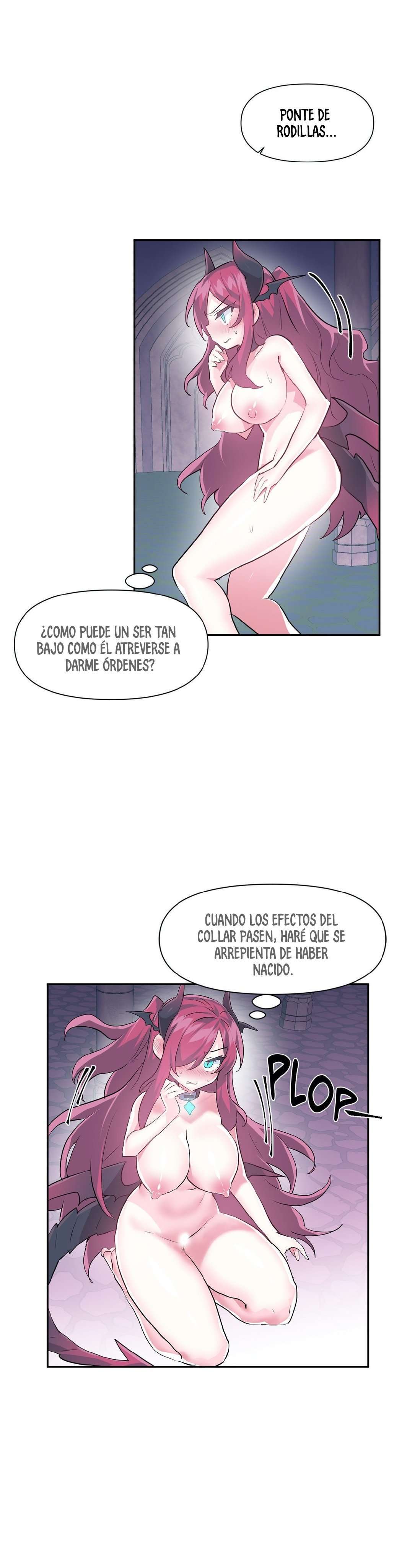 Iniciar Sesión en Lujurialandia Capitulo 41 página 25