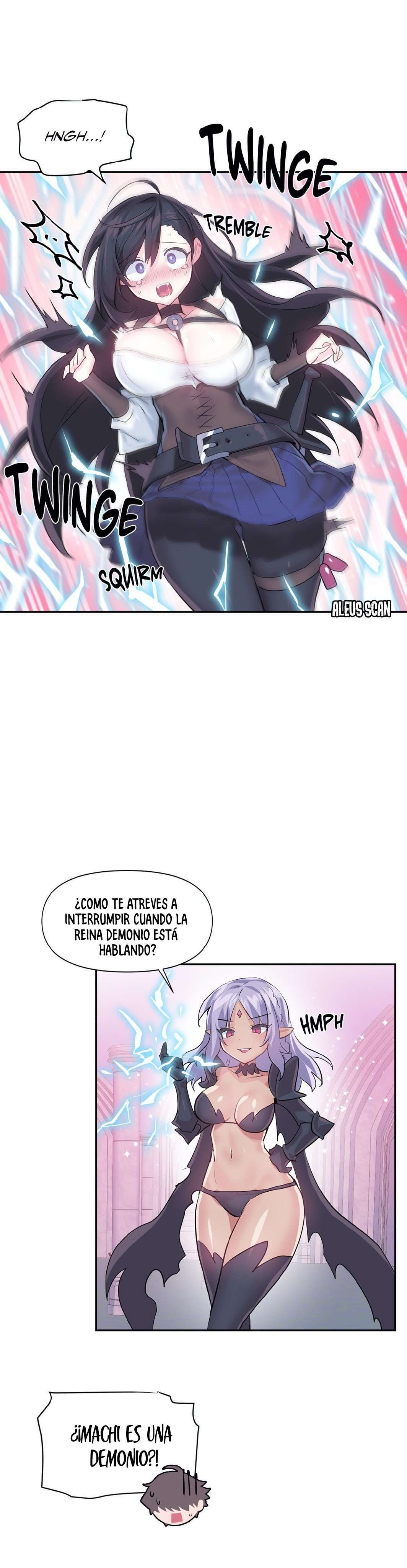 Iniciar Sesión en Lujurialandia Capitulo 41 página 4