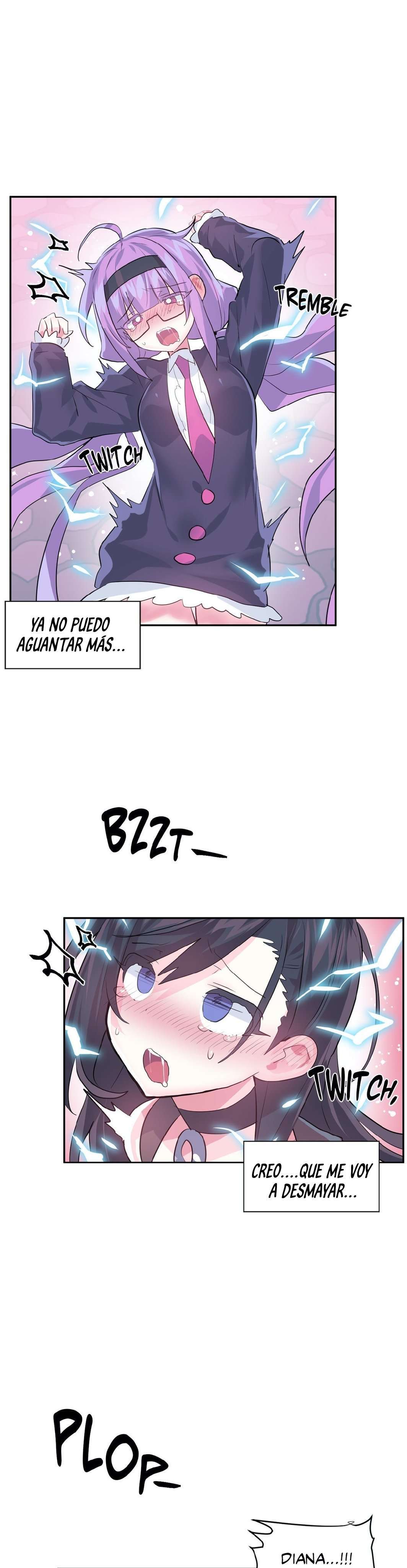 Iniciar Sesión en Lujurialandia Capitulo 41 página 6