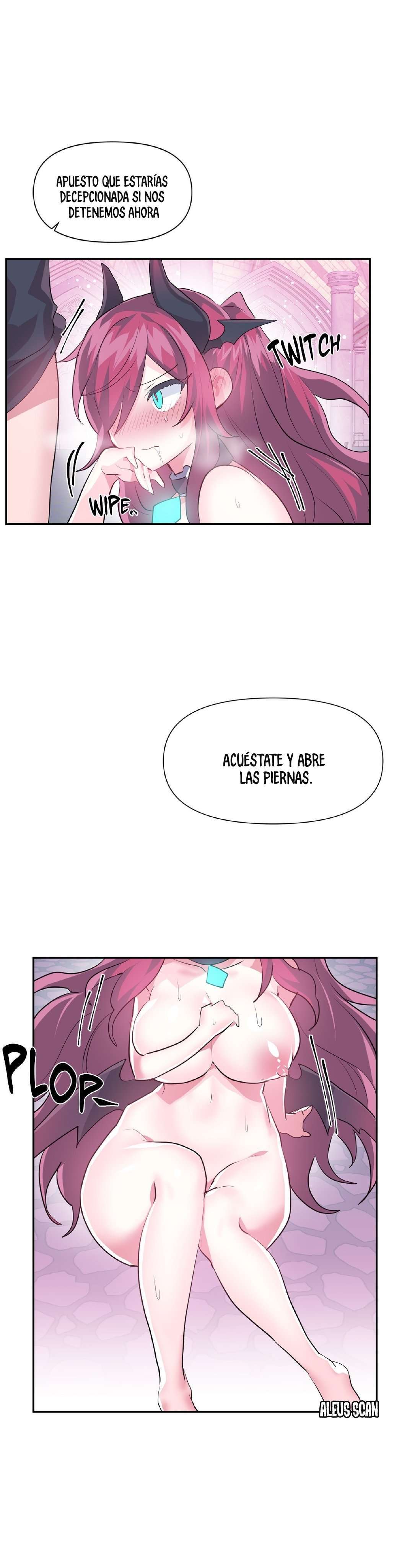 Iniciar Sesión en Lujurialandia Capitulo 42 página 9