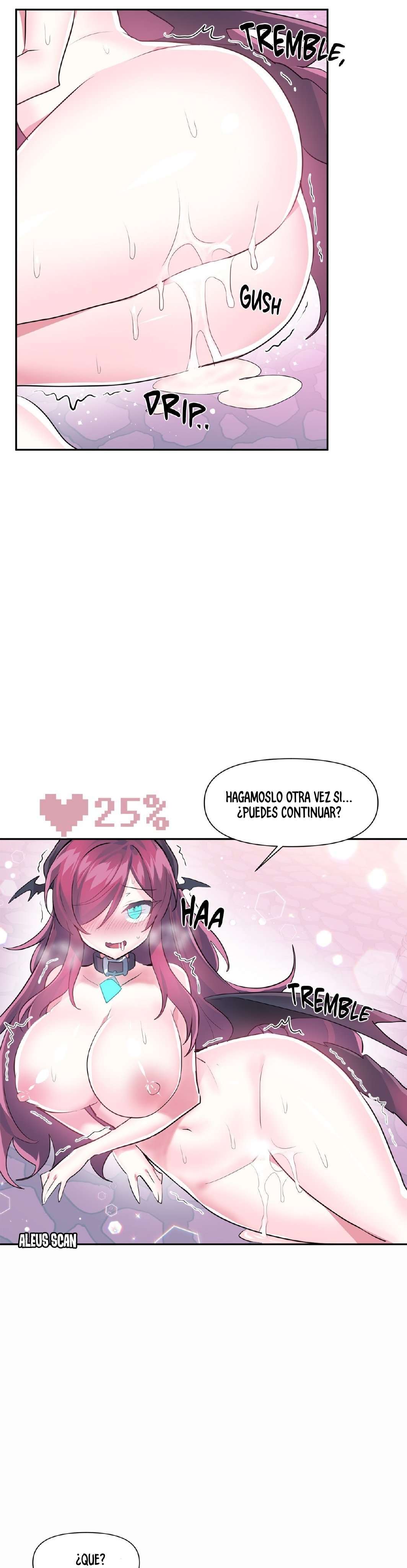 Iniciar Sesión en Lujurialandia Capitulo 43 página 12