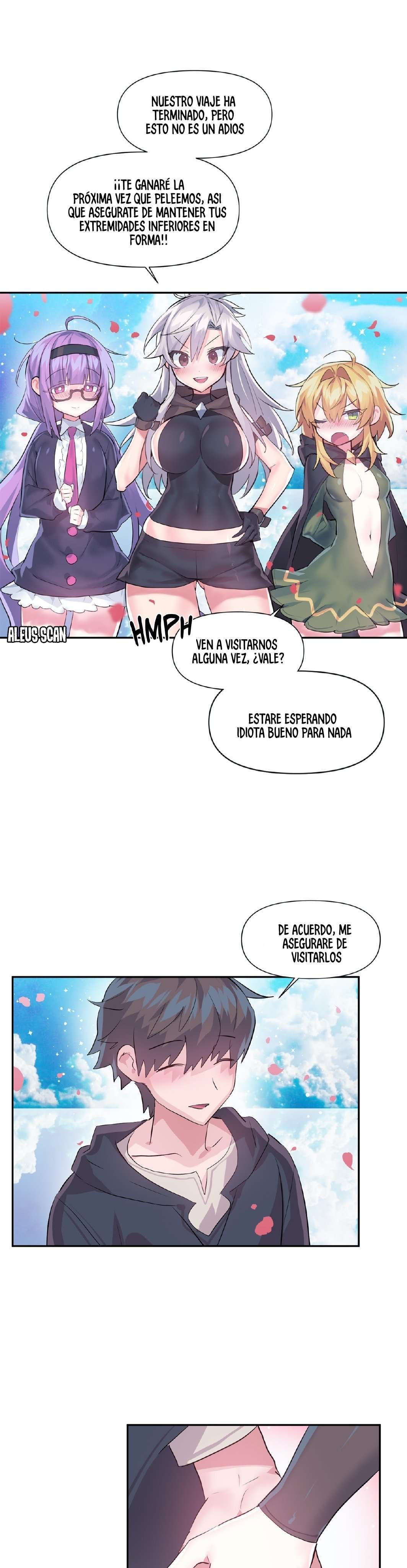 Iniciar Sesión en Lujurialandia Capitulo 44 página 24