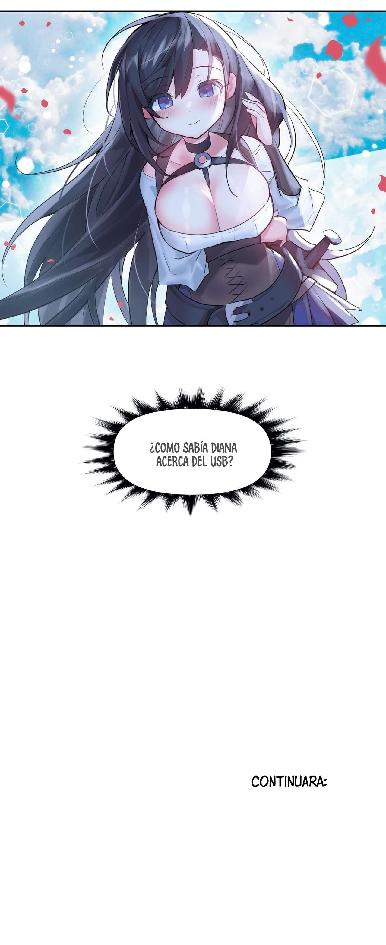 Iniciar Sesión en Lujurialandia Capitulo 44 página 36