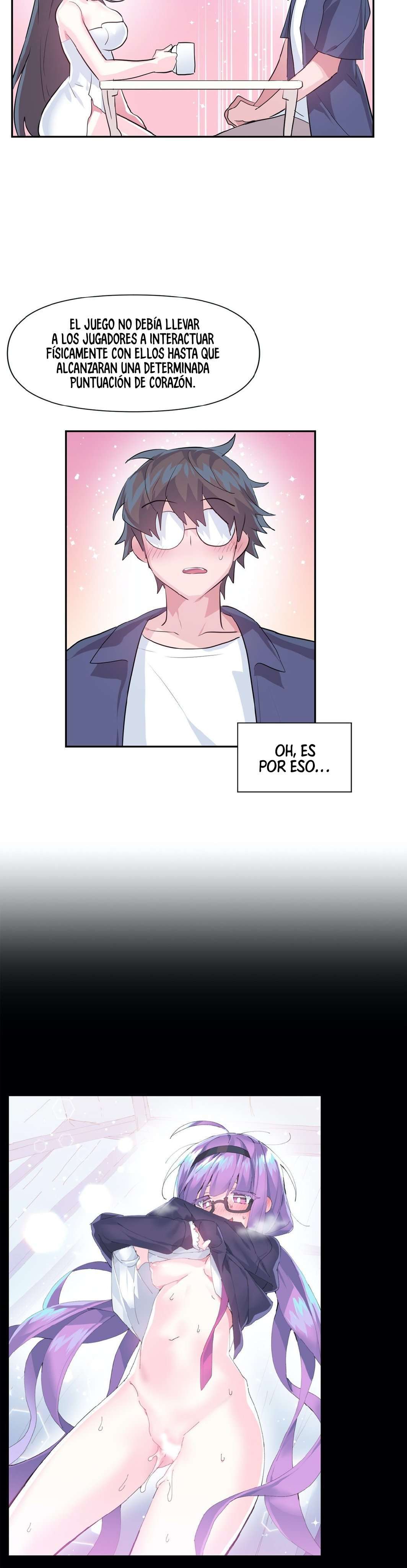 Iniciar Sesión en Lujurialandia Capitulo 45 página 15