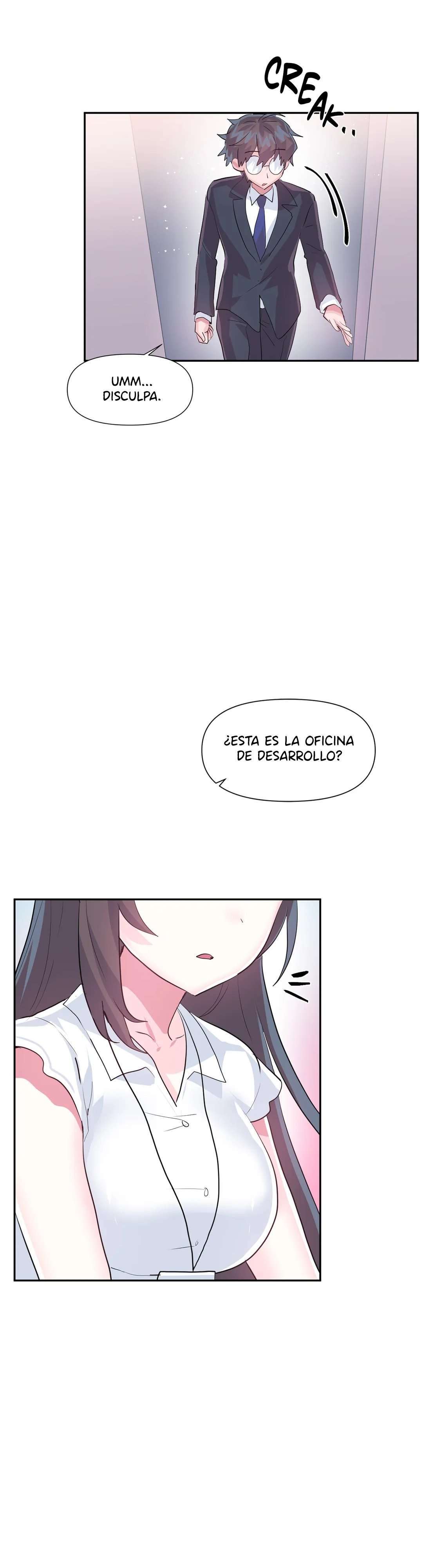 Iniciar Sesión en Lujurialandia Capitulo 46 página 10