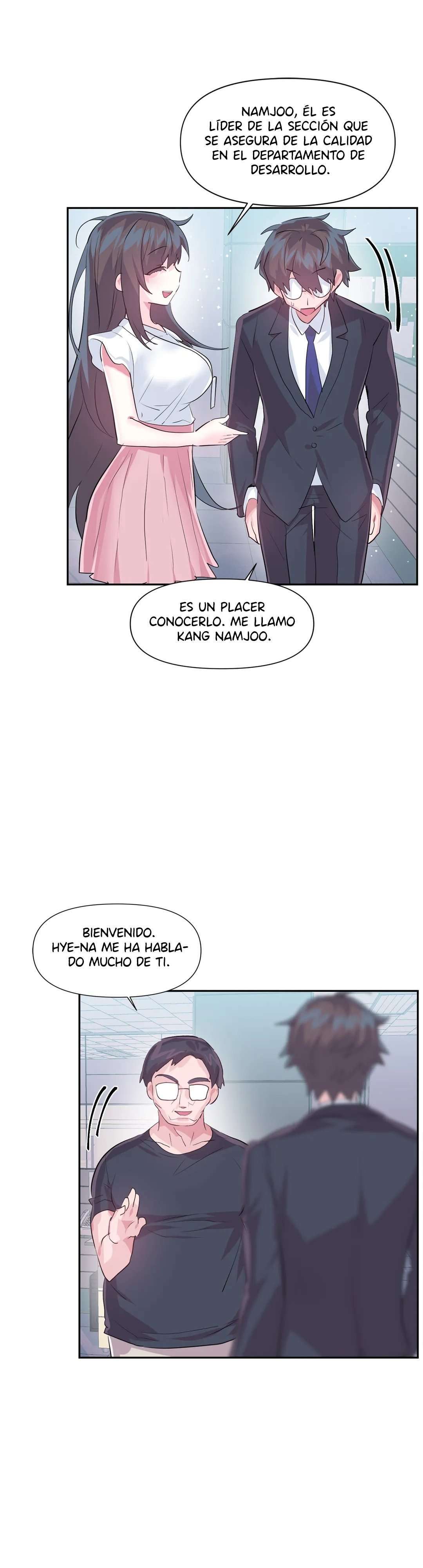 Iniciar Sesión en Lujurialandia Capitulo 46 página 13