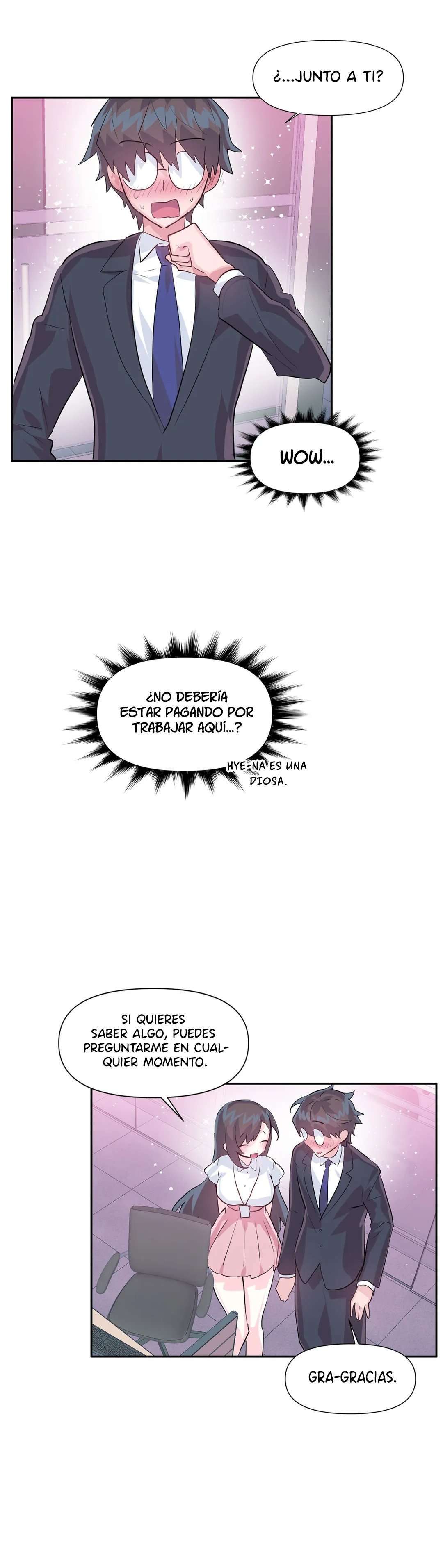 Iniciar Sesión en Lujurialandia Capitulo 46 página 20