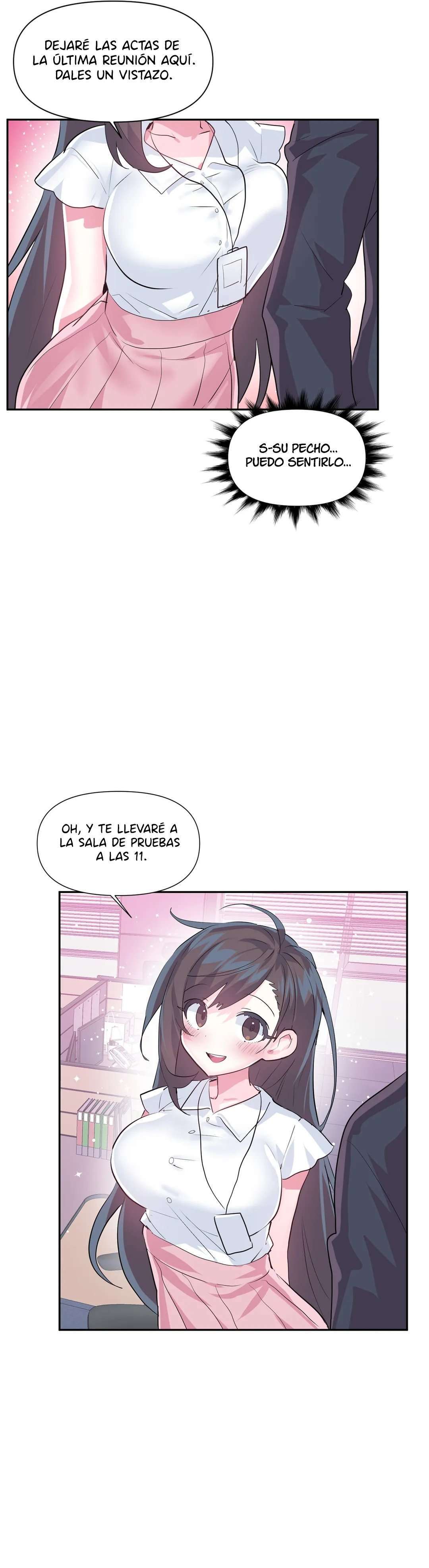 Iniciar Sesión en Lujurialandia Capitulo 46 página 21