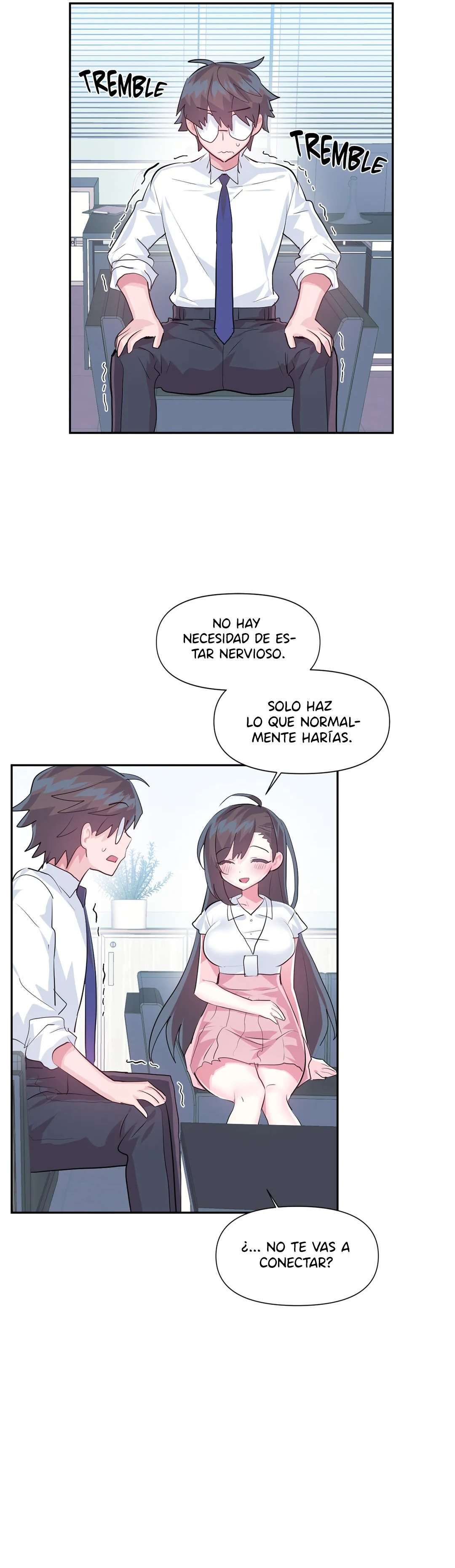Iniciar Sesión en Lujurialandia Capitulo 46 página 25