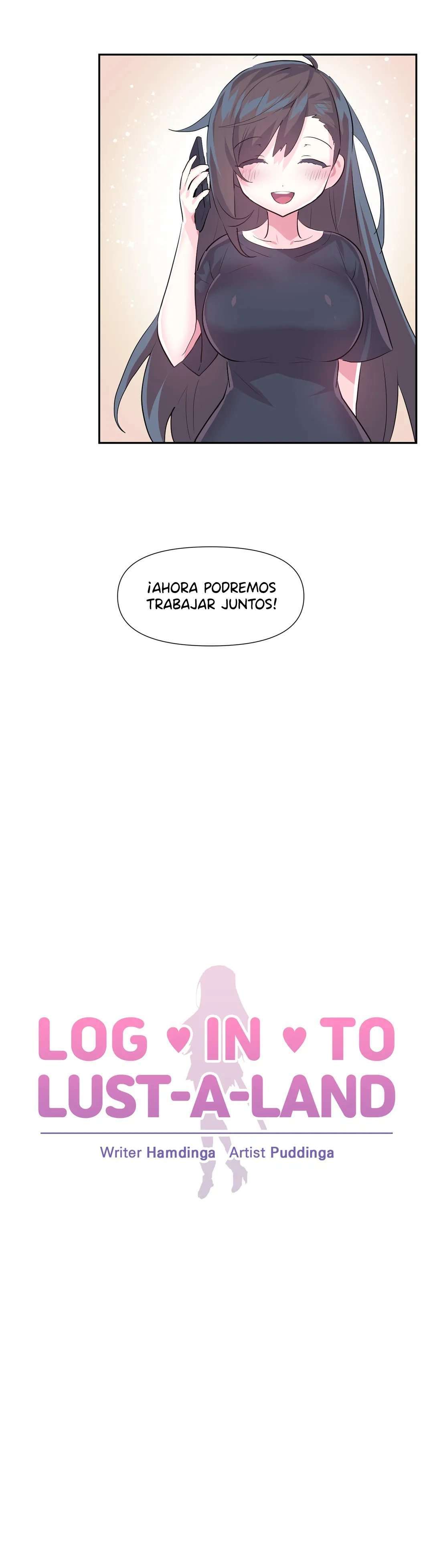 Iniciar Sesión en Lujurialandia Capitulo 46 página 7