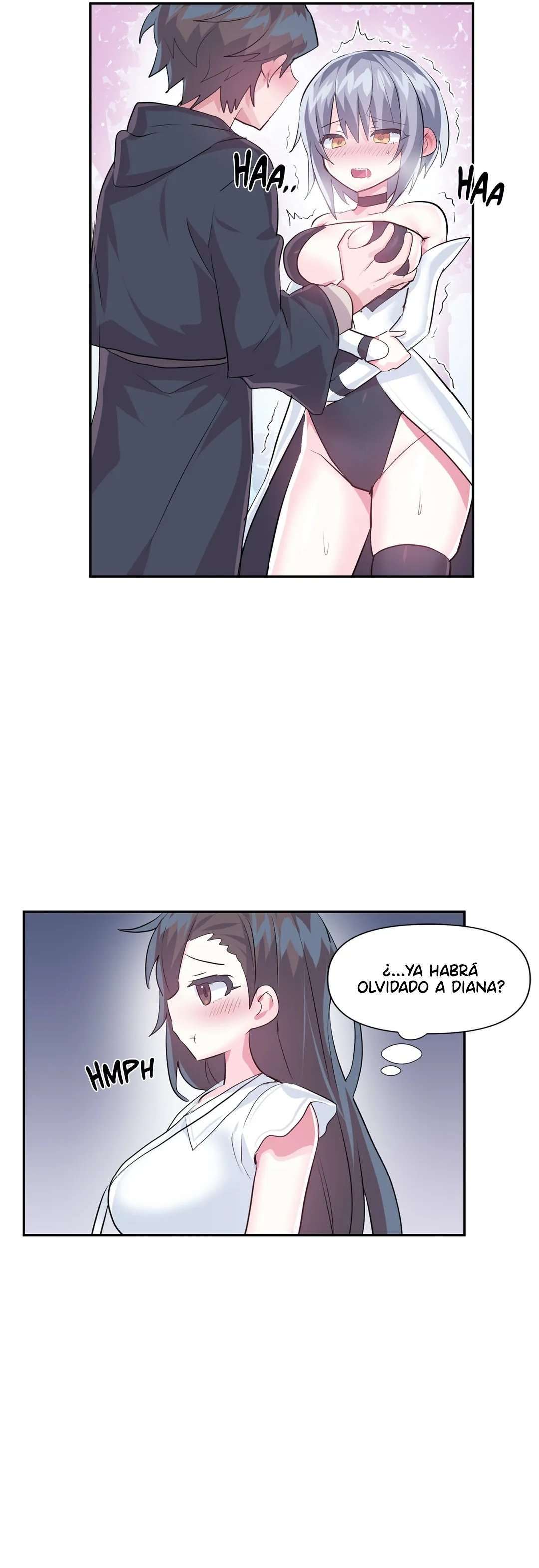 Iniciar Sesión en Lujurialandia Capitulo 47 página 17