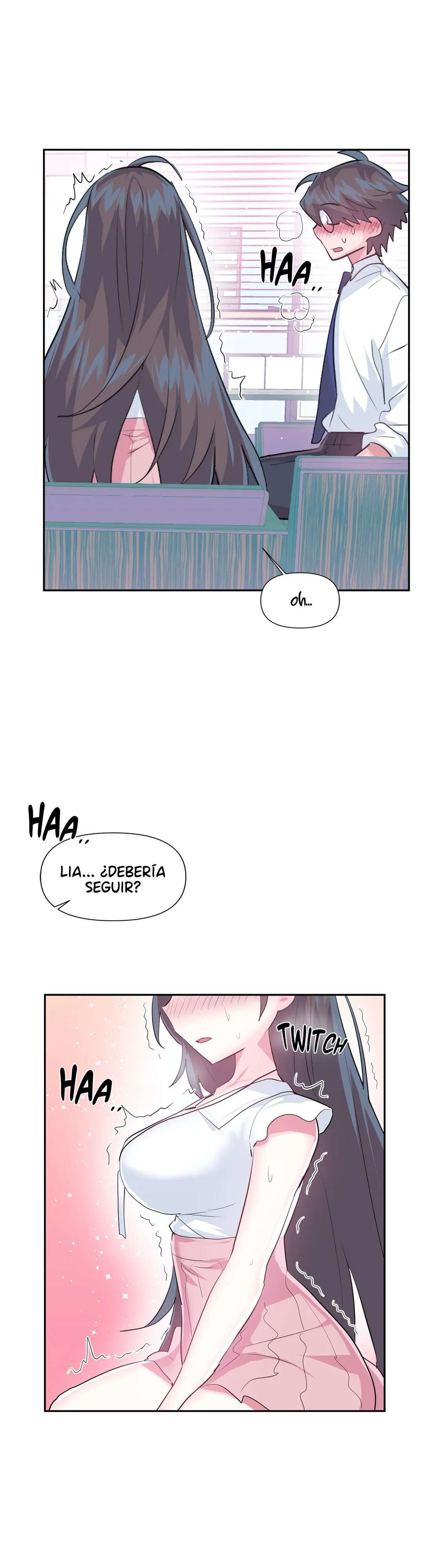 Iniciar Sesión en Lujurialandia Capitulo 47 página 33