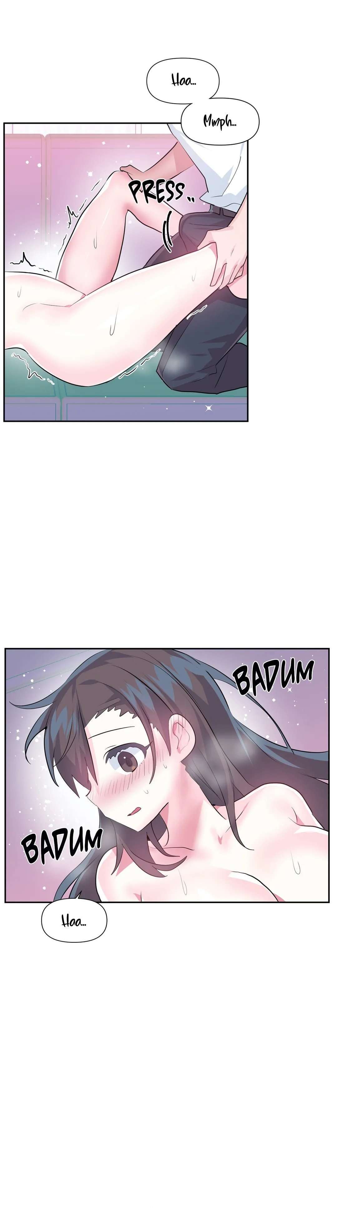 Iniciar Sesión en Lujurialandia Capitulo 48 página 23