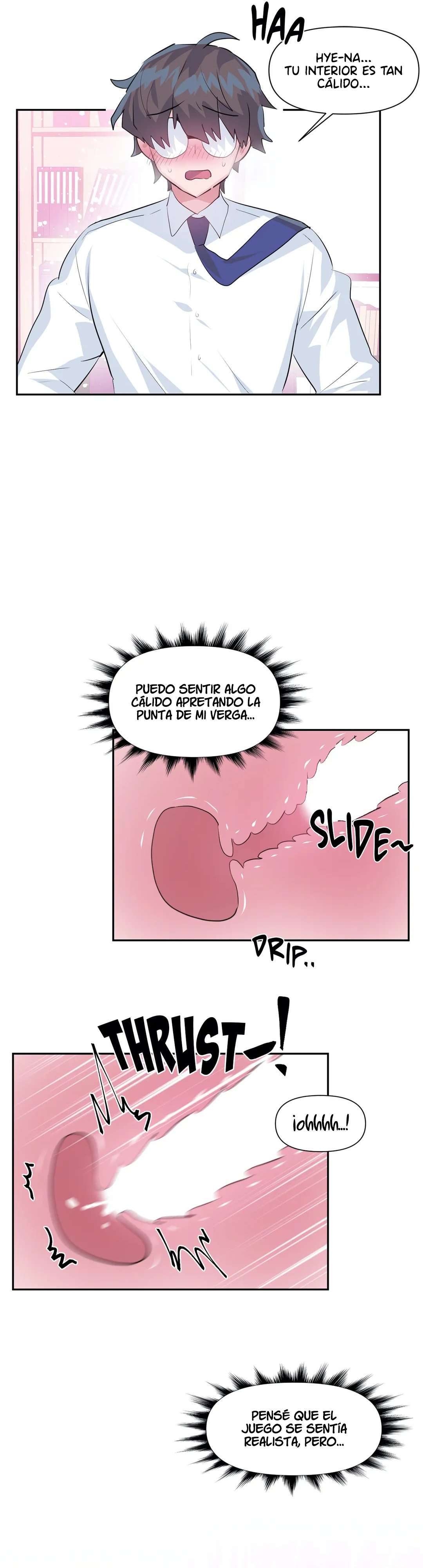 Iniciar Sesión en Lujurialandia Capitulo 48 página 27