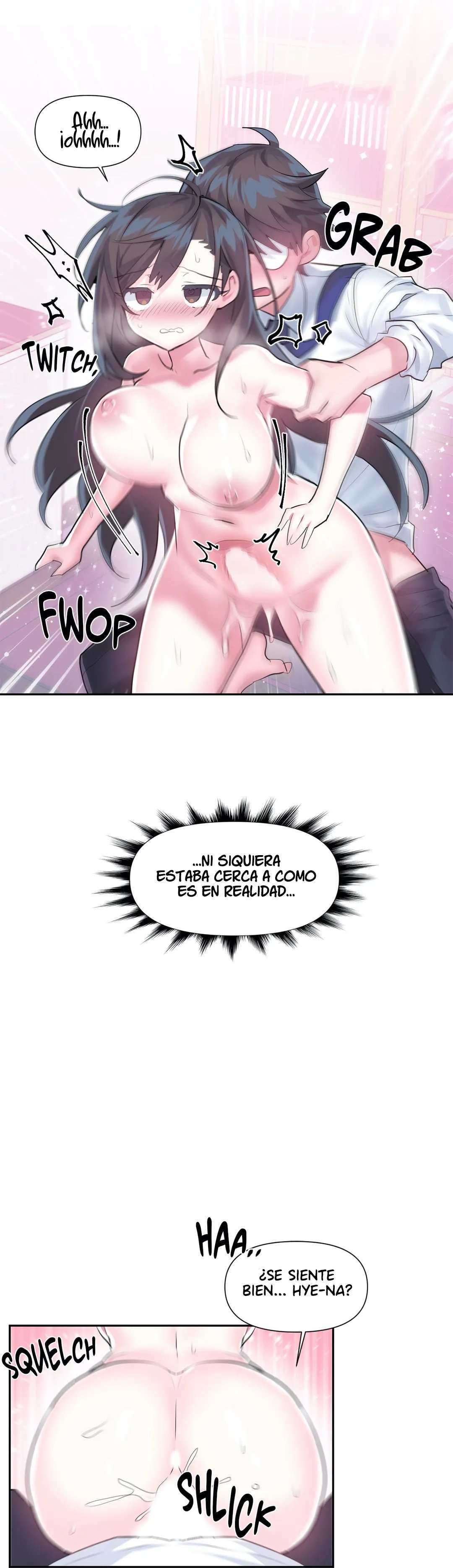 Iniciar Sesión en Lujurialandia Capitulo 48 página 28