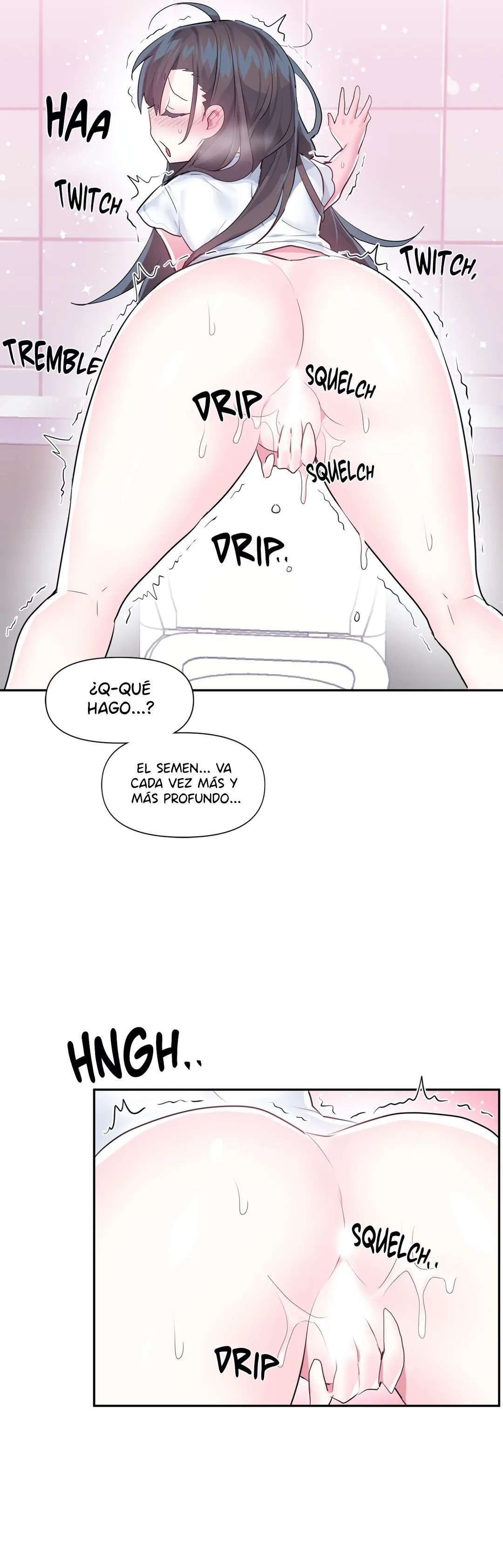 Iniciar Sesión en Lujurialandia Capitulo 49 página 21