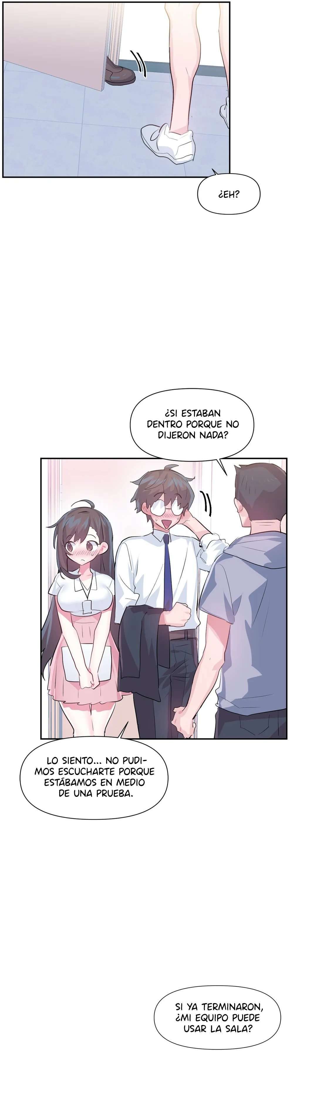 Iniciar Sesión en Lujurialandia Capitulo 49 página 3