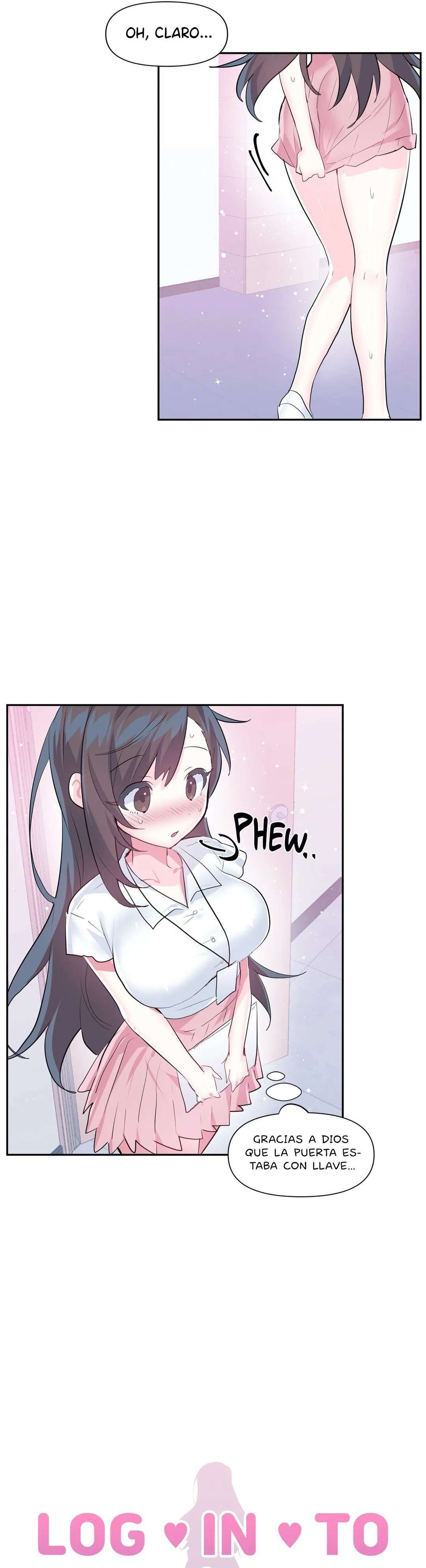 Iniciar Sesión en Lujurialandia Capitulo 49 página 4