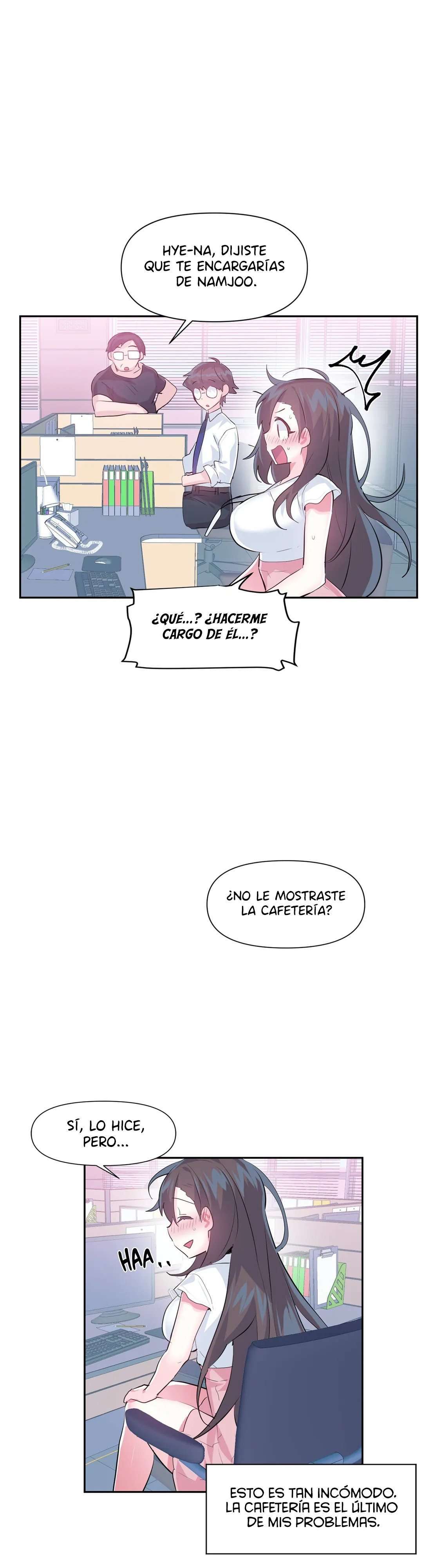 Iniciar Sesión en Lujurialandia Capitulo 49 página 9