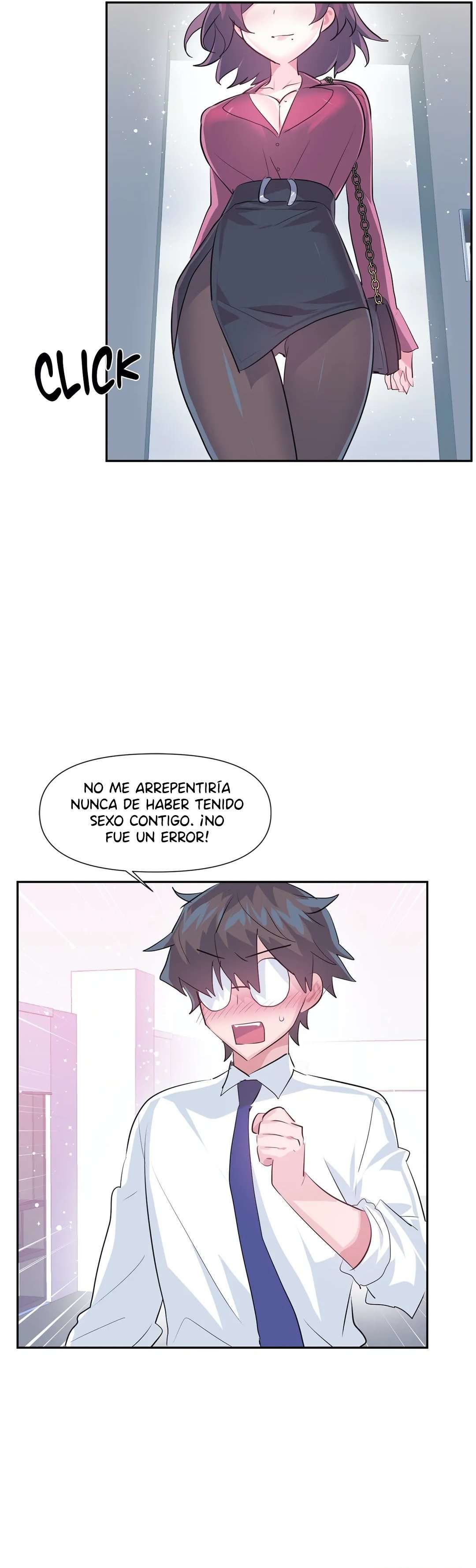 Iniciar Sesión en Lujurialandia Capitulo 50 página 10