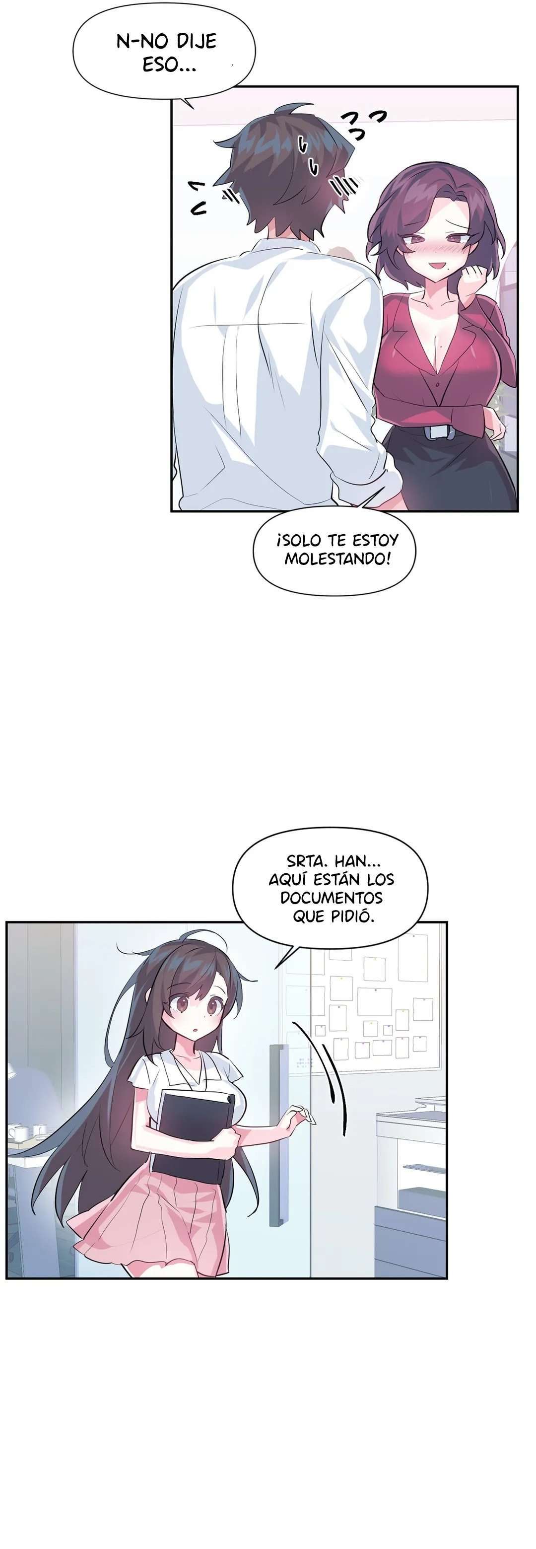 Iniciar Sesión en Lujurialandia Capitulo 50 página 16
