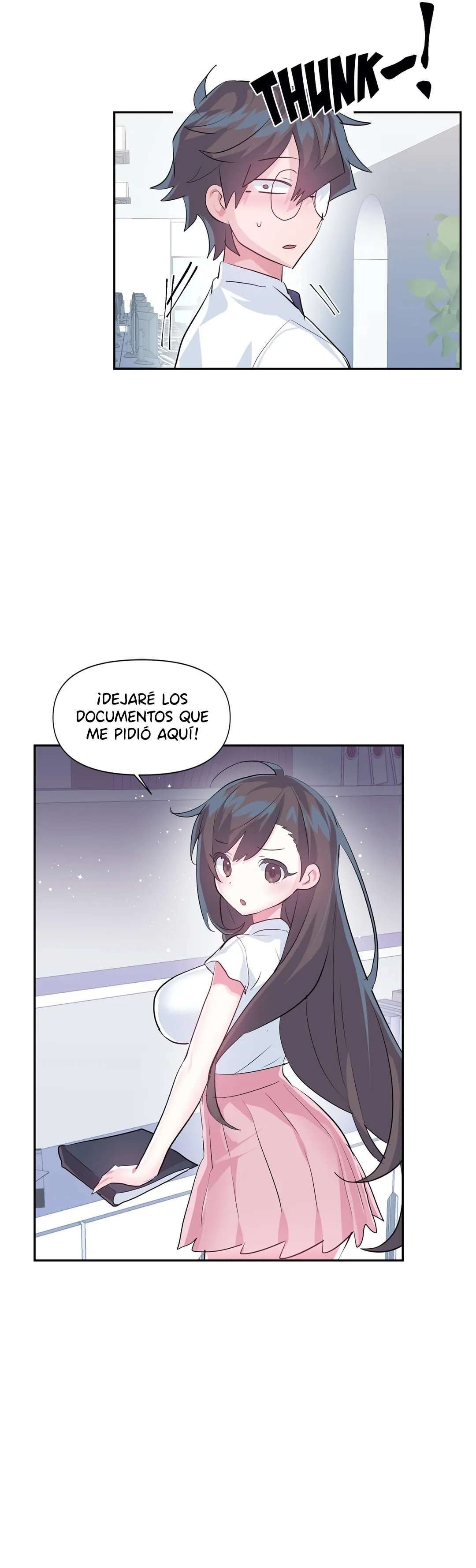 Iniciar Sesión en Lujurialandia Capitulo 50 página 18