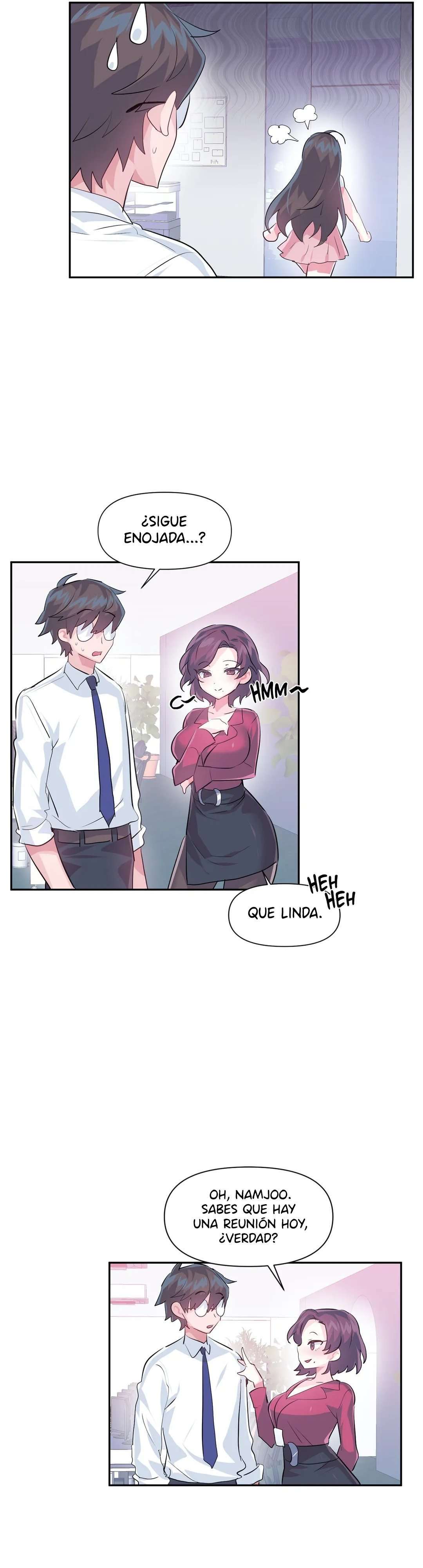 Iniciar Sesión en Lujurialandia Capitulo 50 página 19