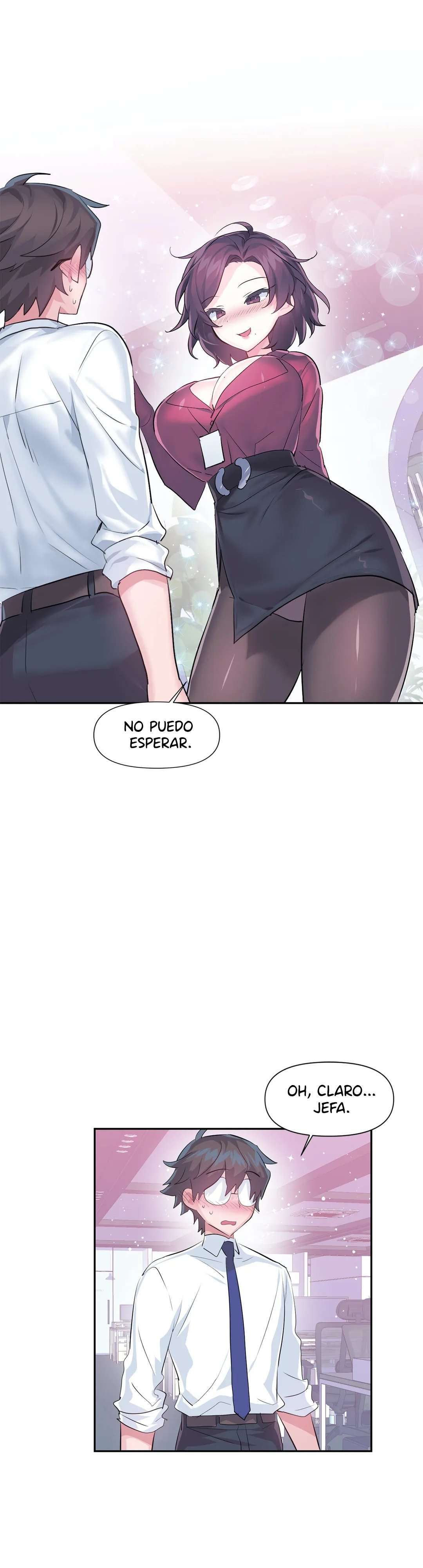Iniciar Sesión en Lujurialandia Capitulo 50 página 20