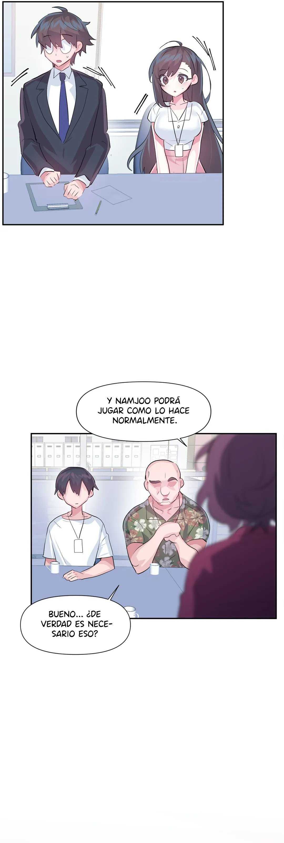 Iniciar Sesión en Lujurialandia Capitulo 50 página 28