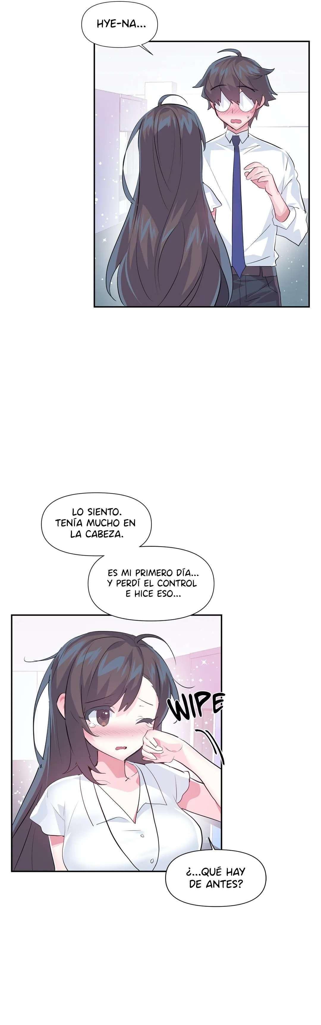 Iniciar Sesión en Lujurialandia Capitulo 50 página 4