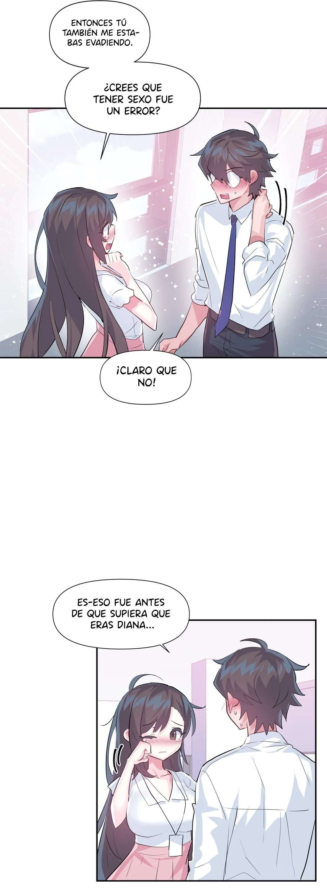 Iniciar Sesión en Lujurialandia Capitulo 50 página 8
