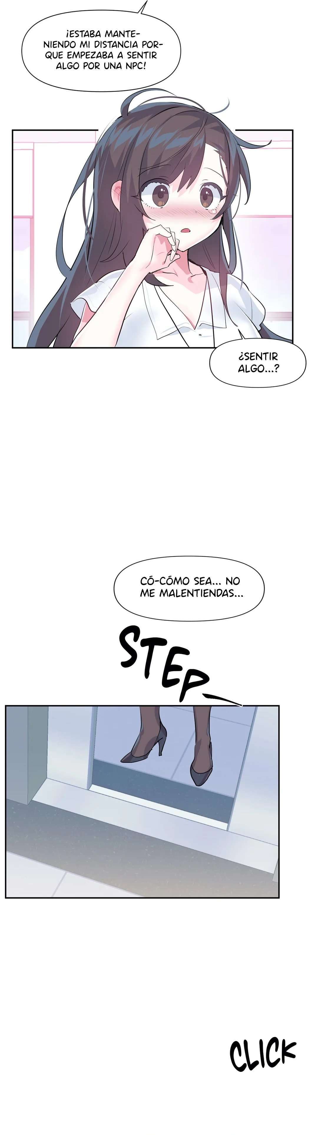 Iniciar Sesión en Lujurialandia Capitulo 50 página 9